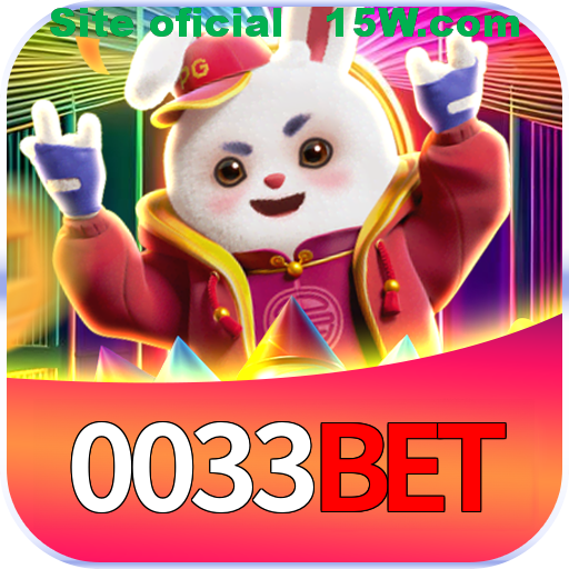 Imagem promocional da 0033Bet mostrando a plataforma e suas vantagens